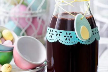 Chocolate-Coffee Syrup