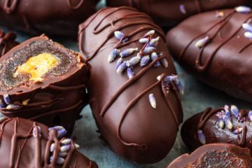 Chocolate Covered Dates