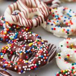 Chocolate Covered Pretzels