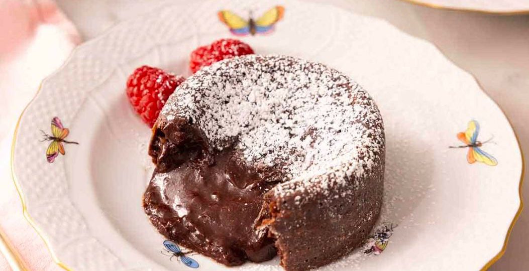 Chocolate Lava Cake
