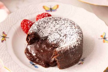 Chocolate Lava Cake