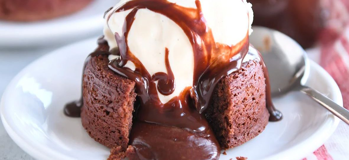 Chocolate Molten Cakes