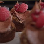 Chocolate Muffins with Kombucha