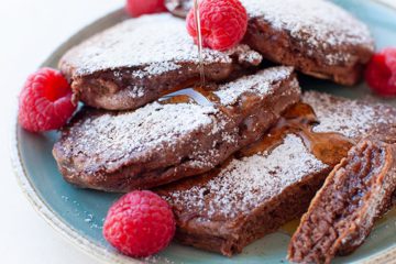 Chocolate Pancakes