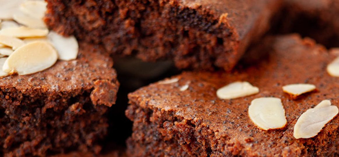Chocolate Poppy Seed Cake