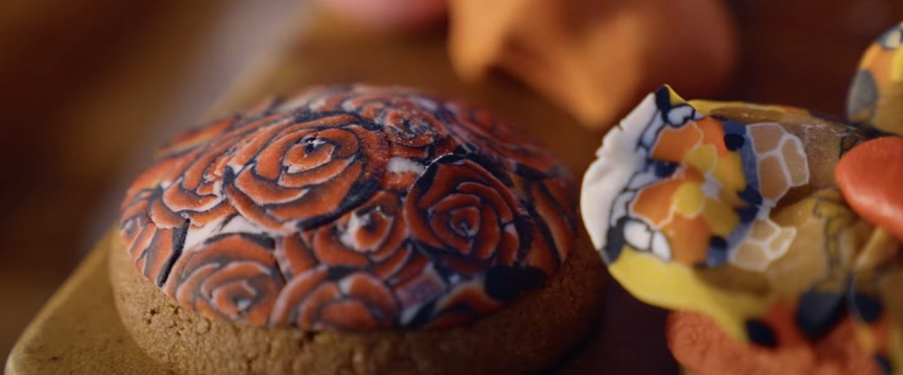 Chocolate Whoopie Pies