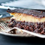 Chocolate espresso cake