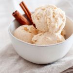 Cinnamon Ice Cream