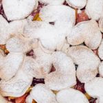 Cobbler – Fruit under Crumbly Cookies