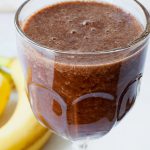 Cocoa Date Smoothie