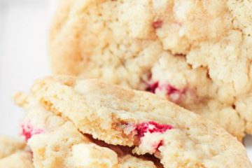 Coconut Chocolate Chip Cookies