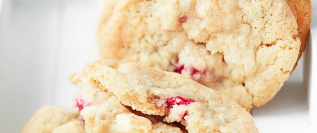 Coconut Chocolate Chip Cookies