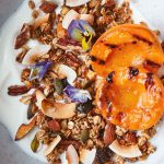 Coconut Jumbo Oats Granola