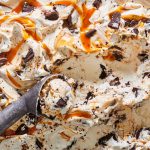 Coffee Cookies 'N' Cream Ice Cream