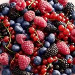 Cold Ombre Cheesecake