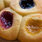 Colorful Butter Cookies