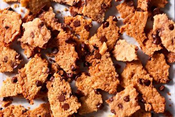 Cookie Brittle