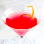 Cosmopolitan Cocktail