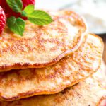 Cream Cheese Pancakes