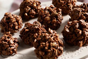 Crunchy Chocolate Cookies