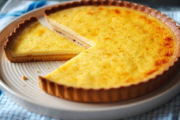 Custard Tart