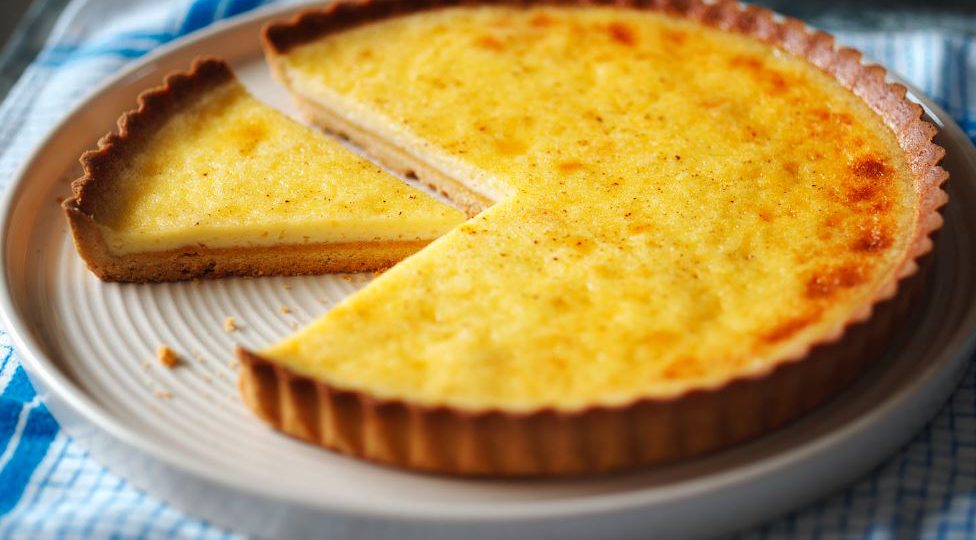 Custard Tart