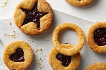 Czech “Zlepianki” Cookies
