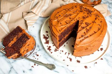 Devil’s Food Cake