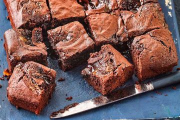 Easy Gooey Brownies