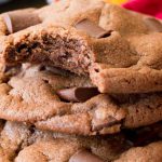 Easy Nutella Cookies