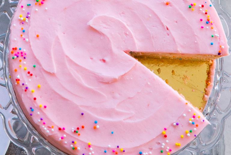 Easy birthday cake recipe