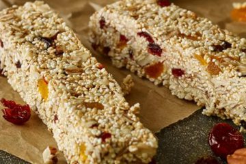 Energetic Bars