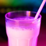 Energizing, Protein-Packed Leopard Shake