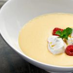 Fluffy Floating Island