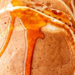 Fluffy Kefir Pancakes