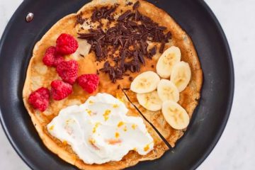 Folded Pancakes