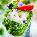 Forest Moss Cupcakes