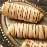French Cream Horns