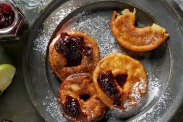 Fried Apple Slices