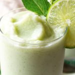 Frozen Coconut Mojito