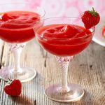 Frozen Strawberry Daiquiri