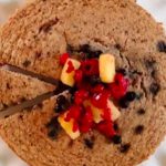 Fruit Fetti Birthday Cake