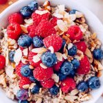 Fruit Oatmeal