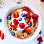 Fruit Oatmeal