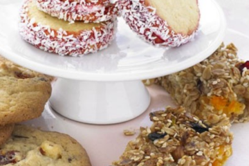 Fruit, Oats & Seeds Bars