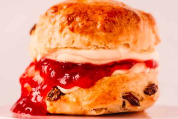 Fruit Scones