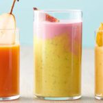 Fruit Smoothies