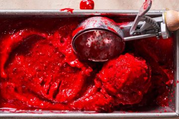 Fruit Sorbet