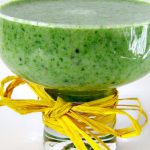 Fruit and Spinach Smoothie