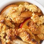 Fruit with Oat Crumble